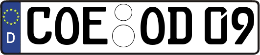 COE-OD09