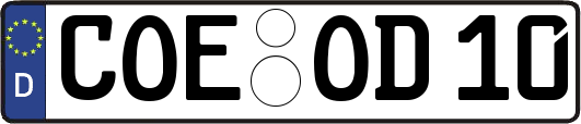 COE-OD10