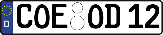 COE-OD12