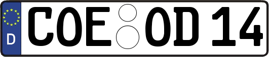 COE-OD14