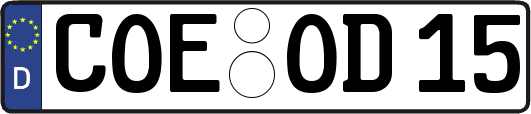 COE-OD15