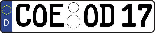 COE-OD17