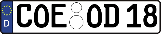 COE-OD18