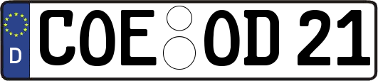 COE-OD21