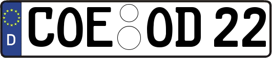 COE-OD22