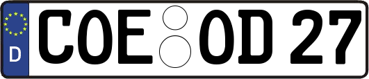 COE-OD27