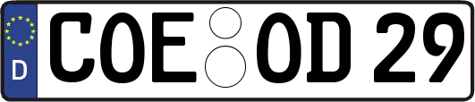 COE-OD29
