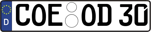 COE-OD30
