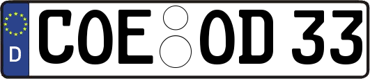 COE-OD33