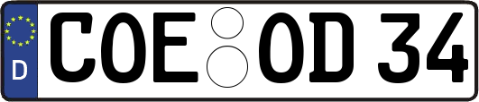 COE-OD34