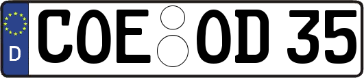 COE-OD35