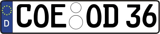 COE-OD36
