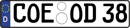 COE-OD38