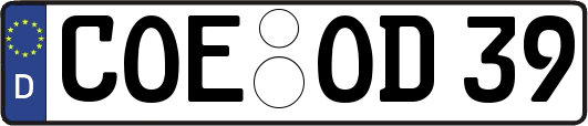 COE-OD39