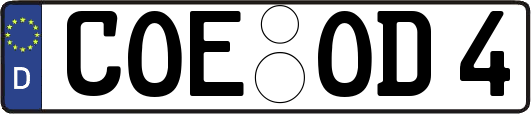 COE-OD4