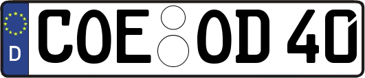 COE-OD40