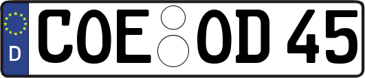 COE-OD45