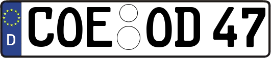 COE-OD47
