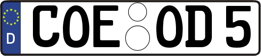 COE-OD5
