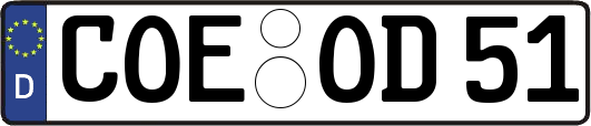COE-OD51