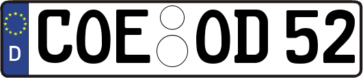COE-OD52