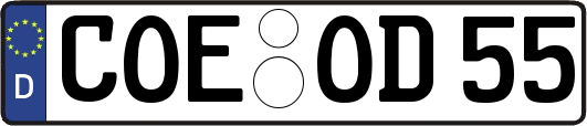 COE-OD55