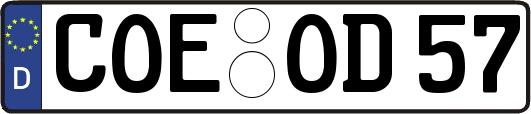 COE-OD57