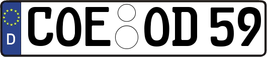 COE-OD59