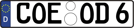 COE-OD6