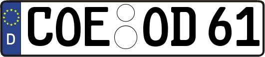 COE-OD61