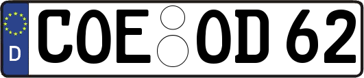 COE-OD62
