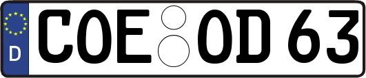 COE-OD63