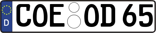 COE-OD65