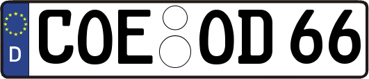 COE-OD66