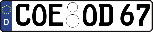 COE-OD67