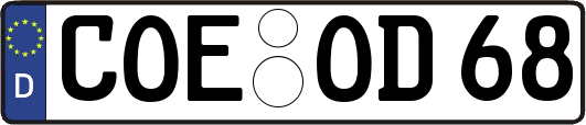 COE-OD68