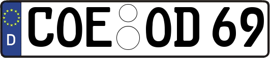 COE-OD69