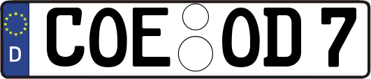 COE-OD7