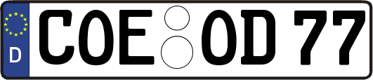 COE-OD77