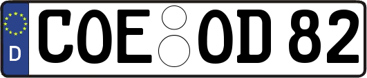 COE-OD82