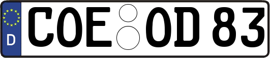 COE-OD83