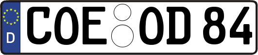 COE-OD84