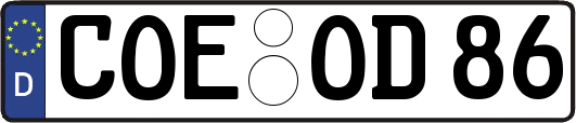 COE-OD86