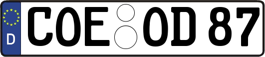 COE-OD87