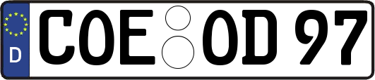 COE-OD97