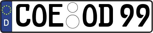 COE-OD99