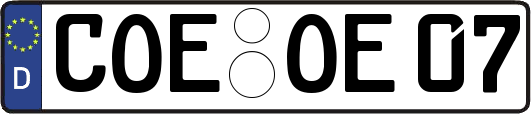 COE-OE07