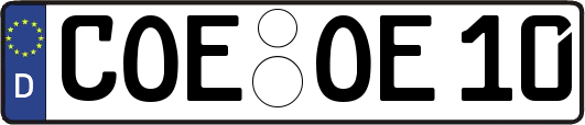 COE-OE10