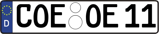 COE-OE11