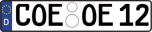 COE-OE12